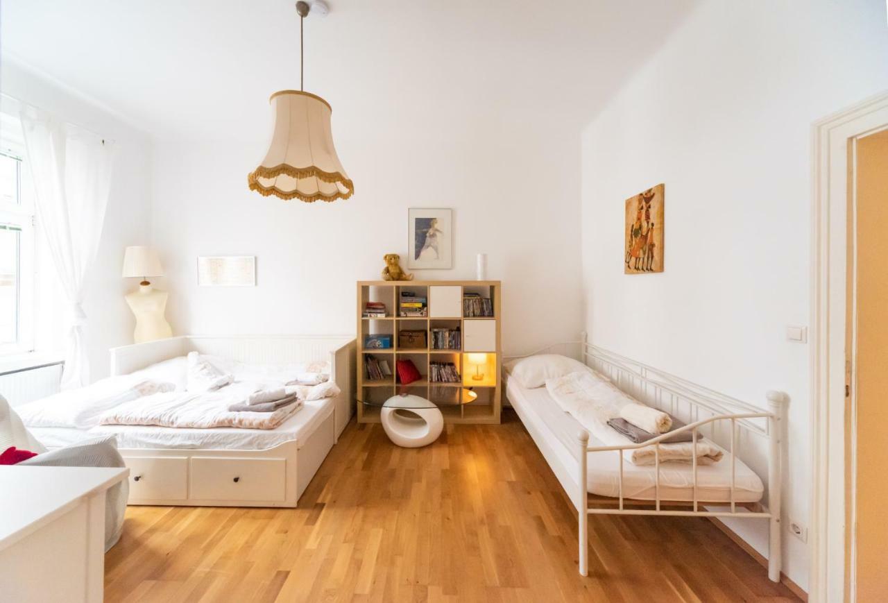 Rembrandt Refugium Apartment Vienna Exterior photo