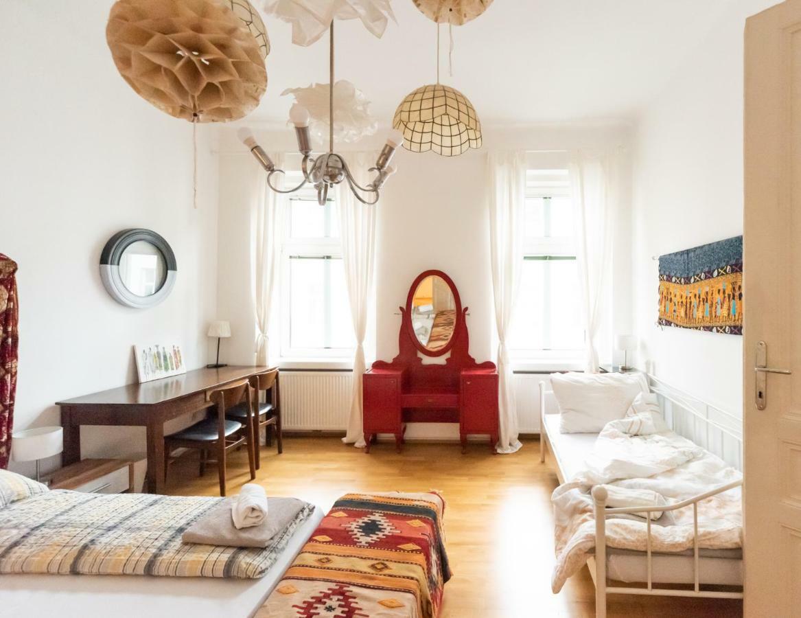 Rembrandt Refugium Apartment Vienna Exterior photo